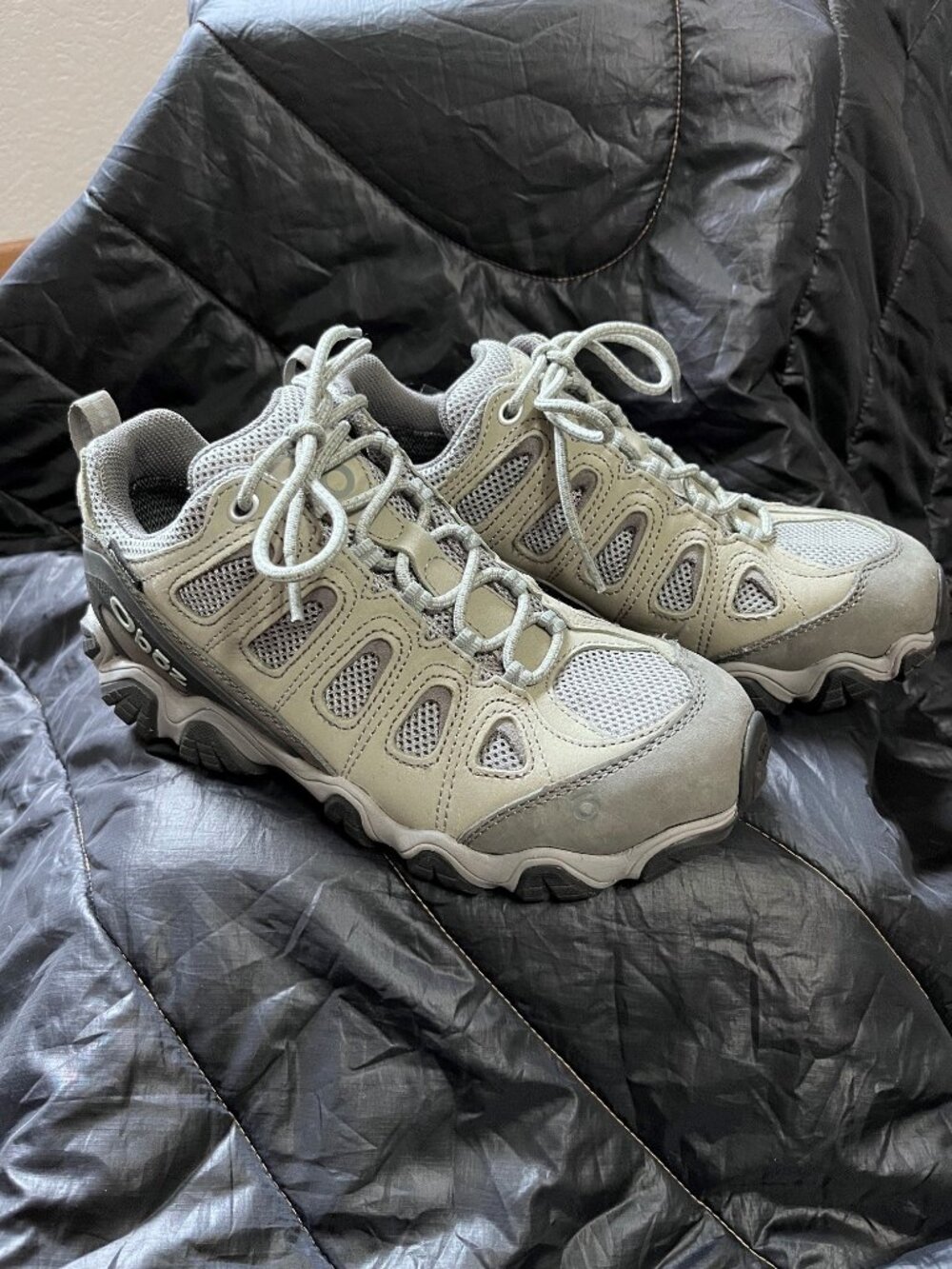 Oboz | Women's Sawtooth II Low Hiking Shoes | Size 8